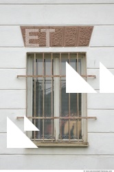 Barred Windows