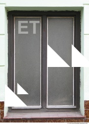 House Old Windows