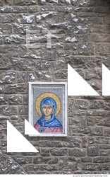 Various Walls Stones