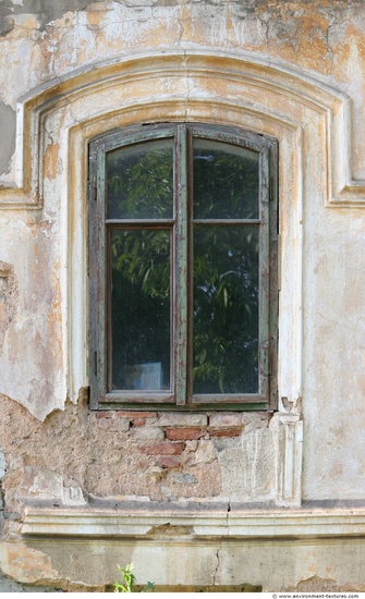 Derelict Windows