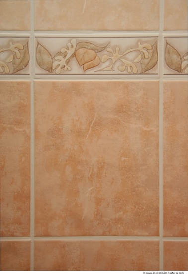 Patterned Tiles