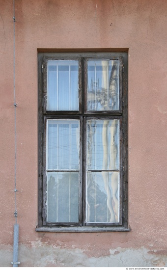 House Old Windows