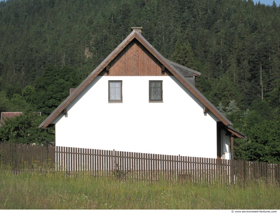 Cottage Buildings