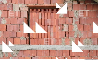 Wall Bricks Damaged