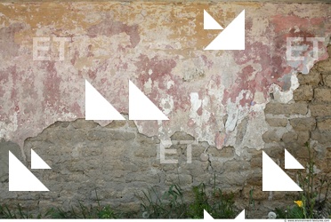 Walls Plaster Damaged