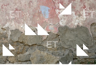 Walls Plaster Damaged