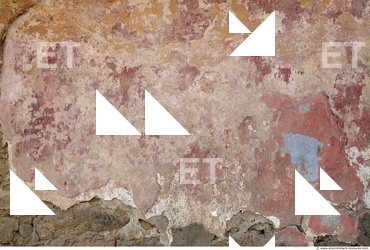 Walls Plaster Damaged