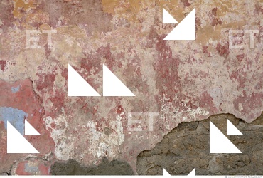 Walls Plaster Damaged