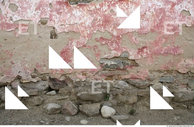 Walls Plaster Damaged