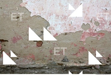 Walls Plaster Damaged