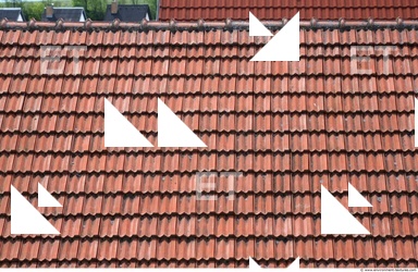 Ceramic Roofs - Textures
