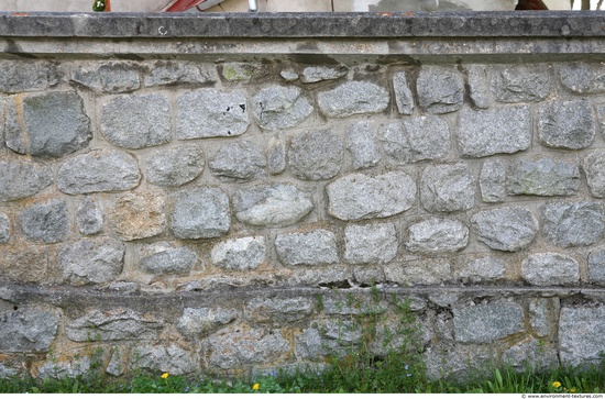 Various Walls Stones