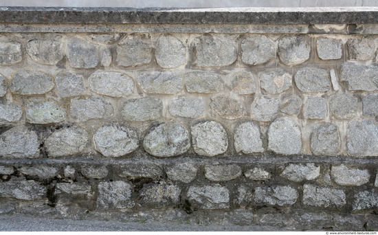 Various Walls Stones