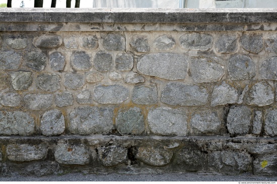 Various Walls Stones