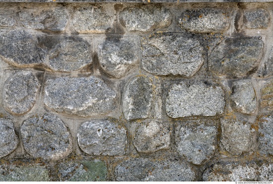 Various Walls Stones