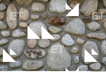 Various Walls Stones