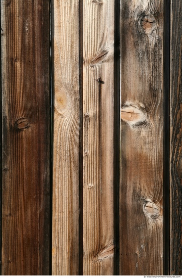 Bare Planks Wood