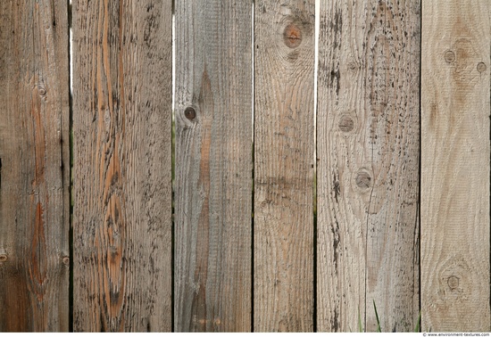 Bare Planks Wood