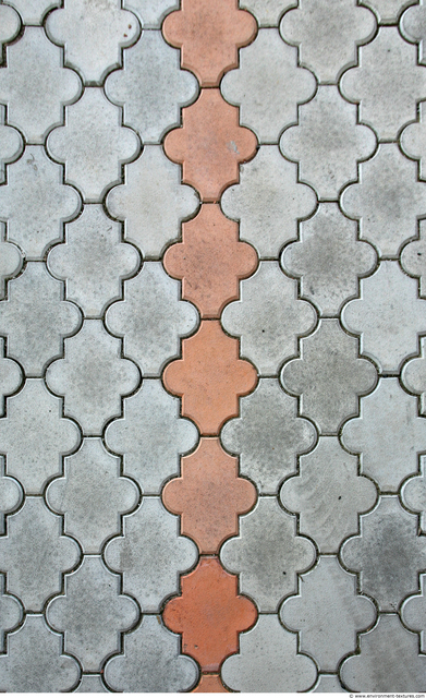 Patterned Floors