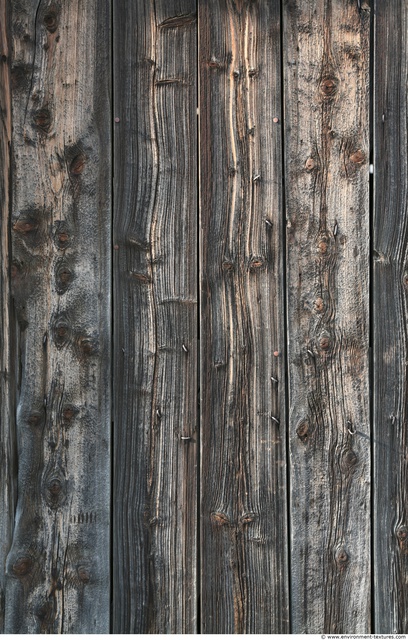 Various Planks Wood