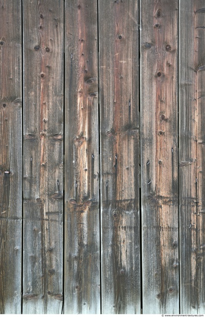 Various Planks Wood