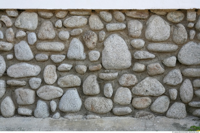 Various Walls Stones