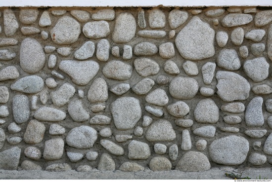 Various Walls Stones