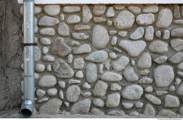 Various Walls Stones