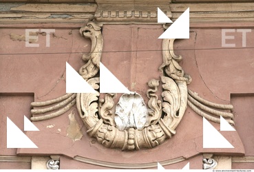 Relief Ornate