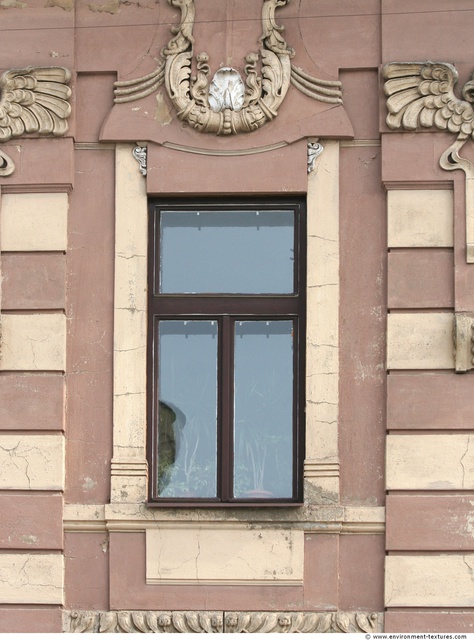 House Old Windows