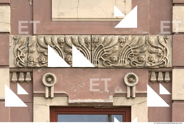 Relief Ornate