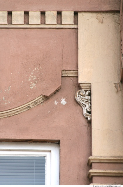 Relief Ornate