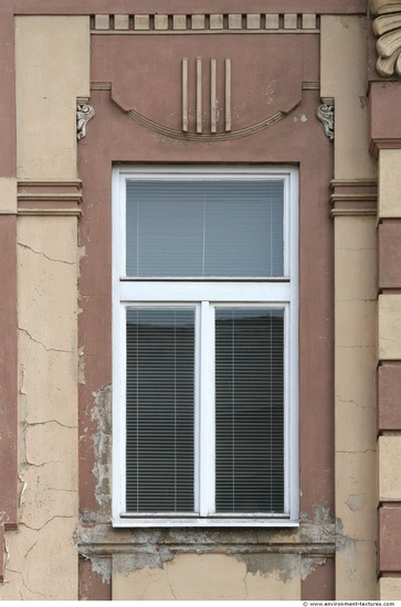 House Old Windows