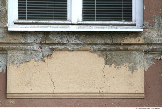 House Old Windows