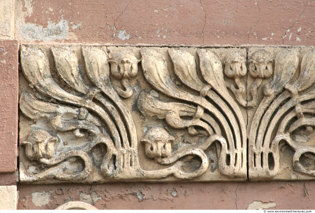 Relief Ornate