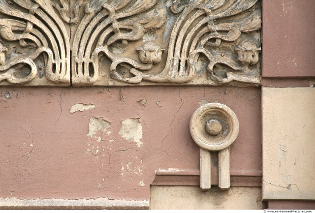 Relief Ornate