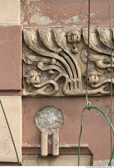 Relief Ornate