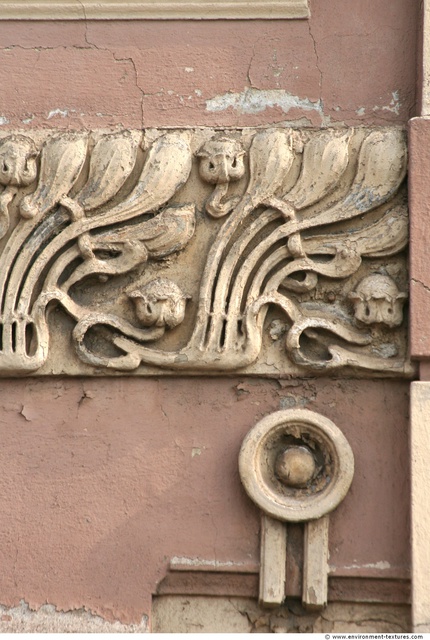 Relief Ornate