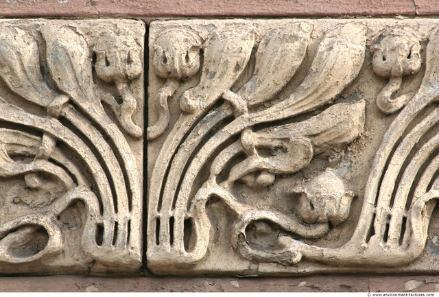 Relief Ornate