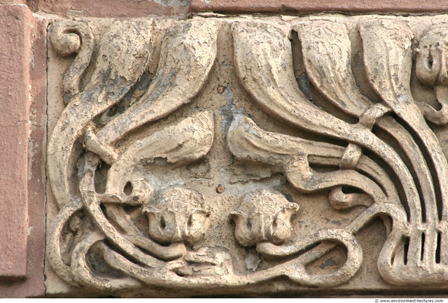 Relief Ornate