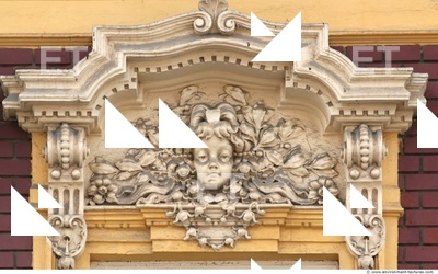 Relief Ornate