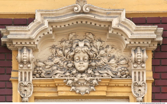 Relief Ornate