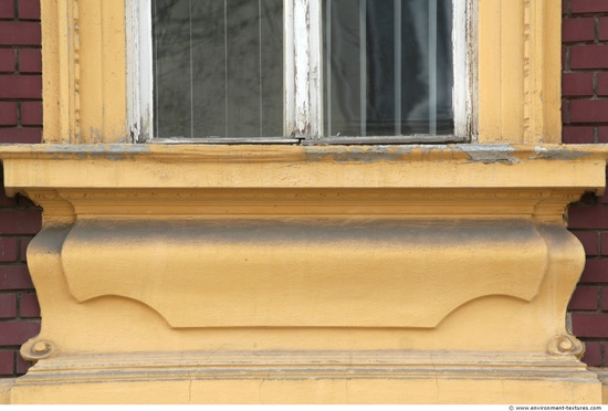 House Old Windows