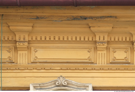 Relief Ornate