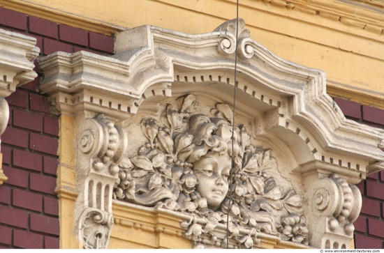 Relief Ornate