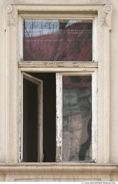 House Old Windows