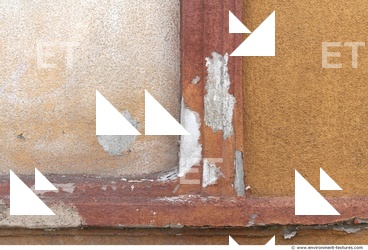 Walls Plaster Damaged