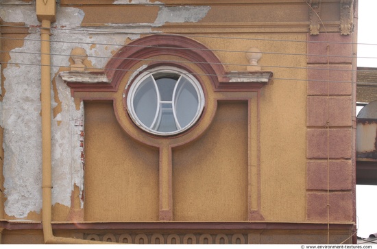 House Old Windows