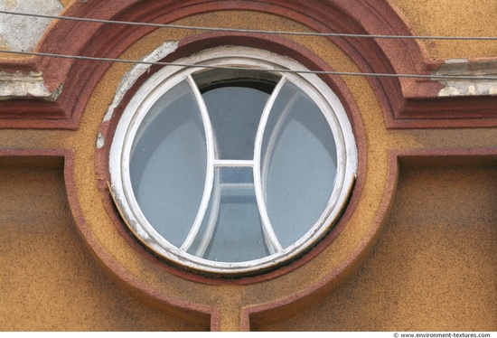 House Old Windows