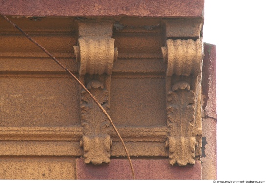 Relief Ornate